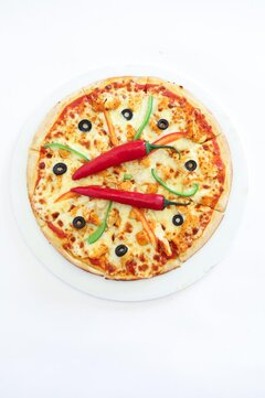 Spicy Pizza