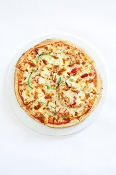Chicken Pizza