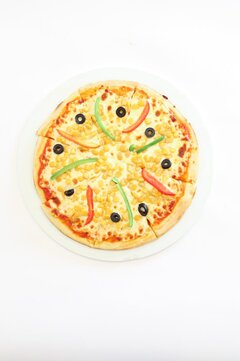 Corn Pizza
