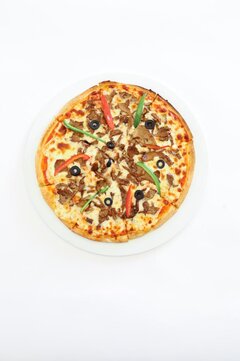 Fogaa Pizza
