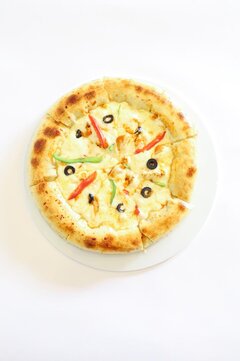 Cheese Hawashi Pizza