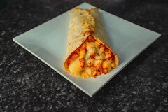 Escalope Laguna Sandwich