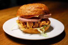 Zinger Supreme Sandwich