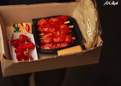 BBQ Box - L