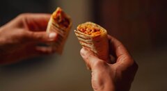 Shish Sandwich