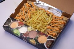 Family Shawarma Box