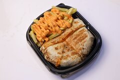 Extra Chicken Shawarma