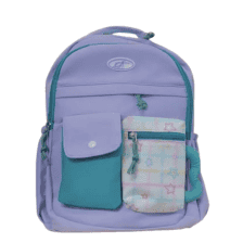 Girls bag - purple