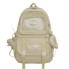 Girls bag - yellow