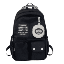 Girls bag - black