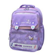 Girls bag - purple