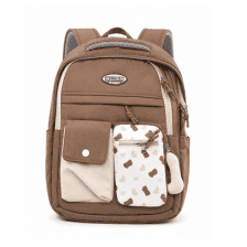 Girls bag - brown