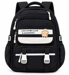 Girls bag - black