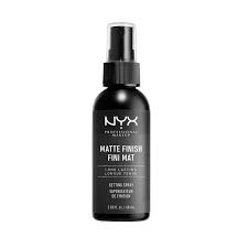 NYX Matte Finish Makeup Setting Spray - 60ml