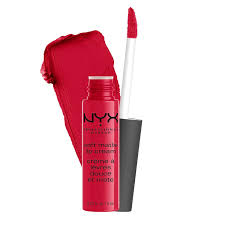 NYX Soft Matte Lip Cream - Amsterdam01