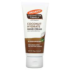 Coconut Oil Hand Cream - 100ml