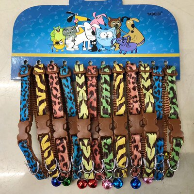 Cat collar