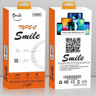 Smile-S M002 Type-C Cable