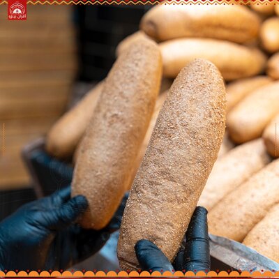 خبز الجوادر و القمح