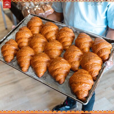 Plain brioche