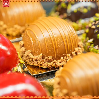 Lotus cake