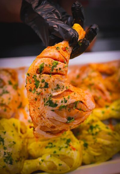 National Chicken Thigh - half kg