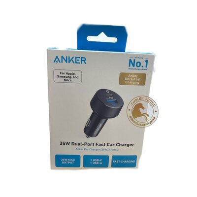Car charger adapter ANKER