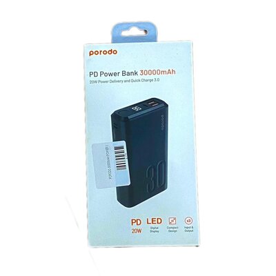 Power bank - 30,000 mAh
