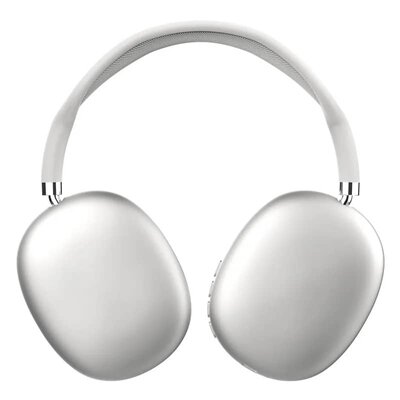 P9 Pro Max Earphones - White