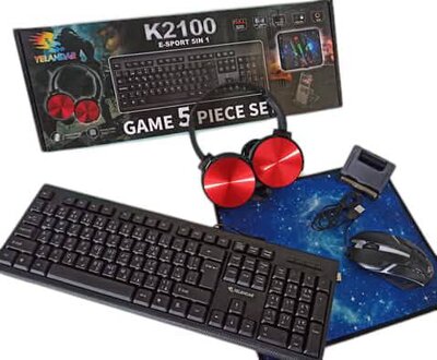Keyboard GAME - K2100