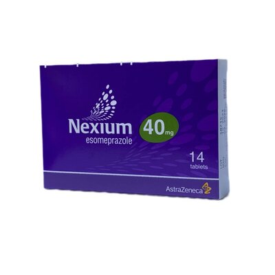 Original Nexium stomach coating 40mg