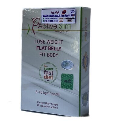 Active Slim tablets