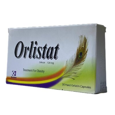 Orlistat tablets