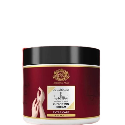 Amiret Al Arab Glycerin Cream for Hands and Feet