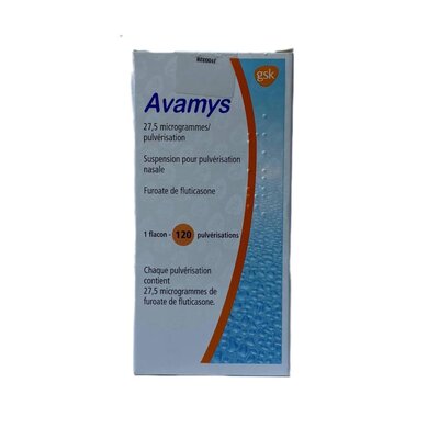 Avamis Spray