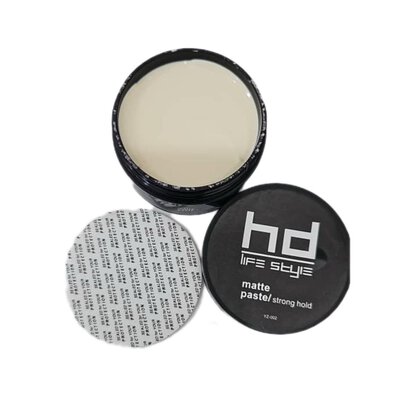 HD hair dryer cream