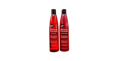 Klojin shampoo and conditioner set
