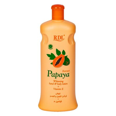 Papaya Lotion - 600ml