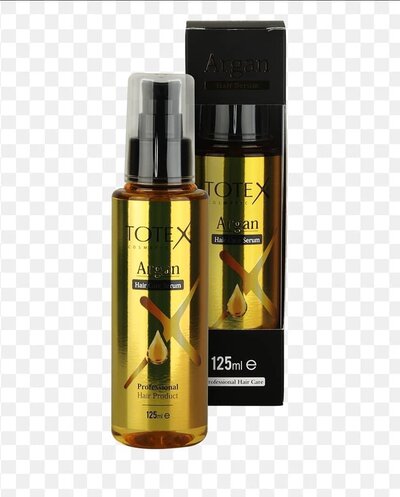 Totex Argan Hair Serum Oil