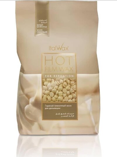 Italian Wax Pellets for Hair Removal - 500g