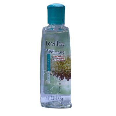 Lovillea Baby Cologne