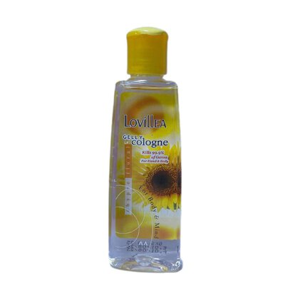 Lovillea Baby Cologne