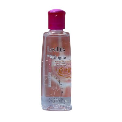Lovillea Baby Cologne