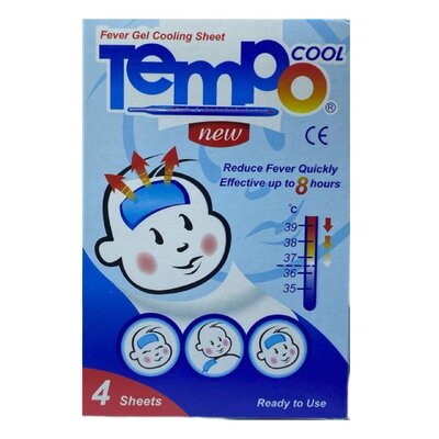 Cooling Gel Pads for Children