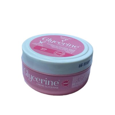 Glycerine moisturizing cream