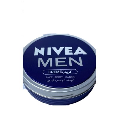 Nivea moisturizing cream