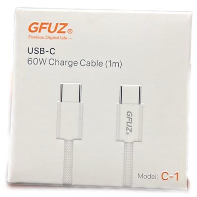 Type-C to Type-C Cable
