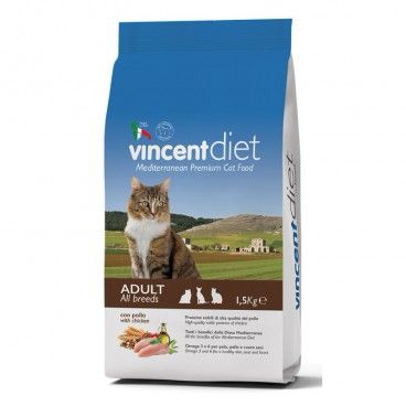 Italian Dry Food 1.5kg