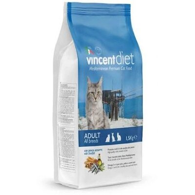 Italian Dry Food 1.5kg