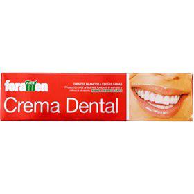 Crema Dental foramen